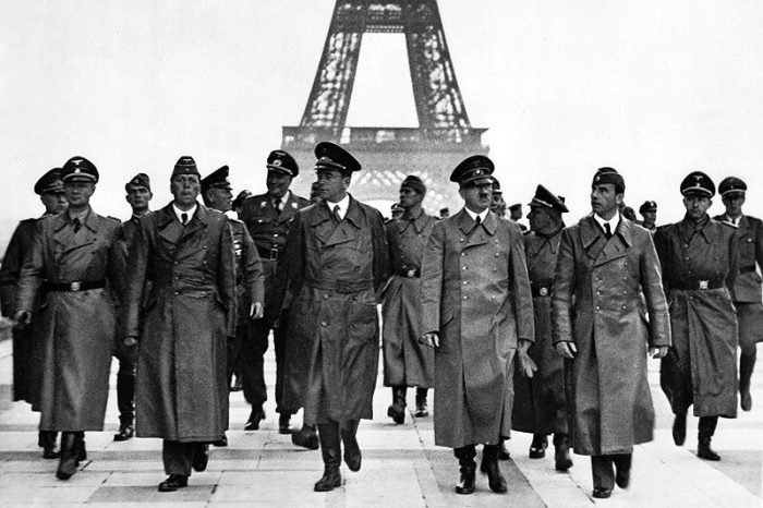 El día que Francia se rindió, 22 de junio de 1940