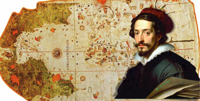 Juan de la Cosa y su Carta Universal | El Reto Histórico