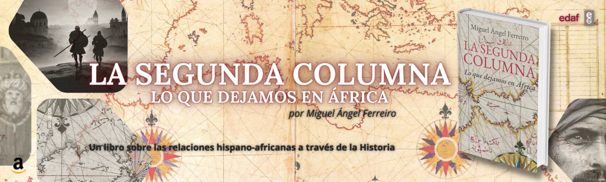 Historia España Africa
