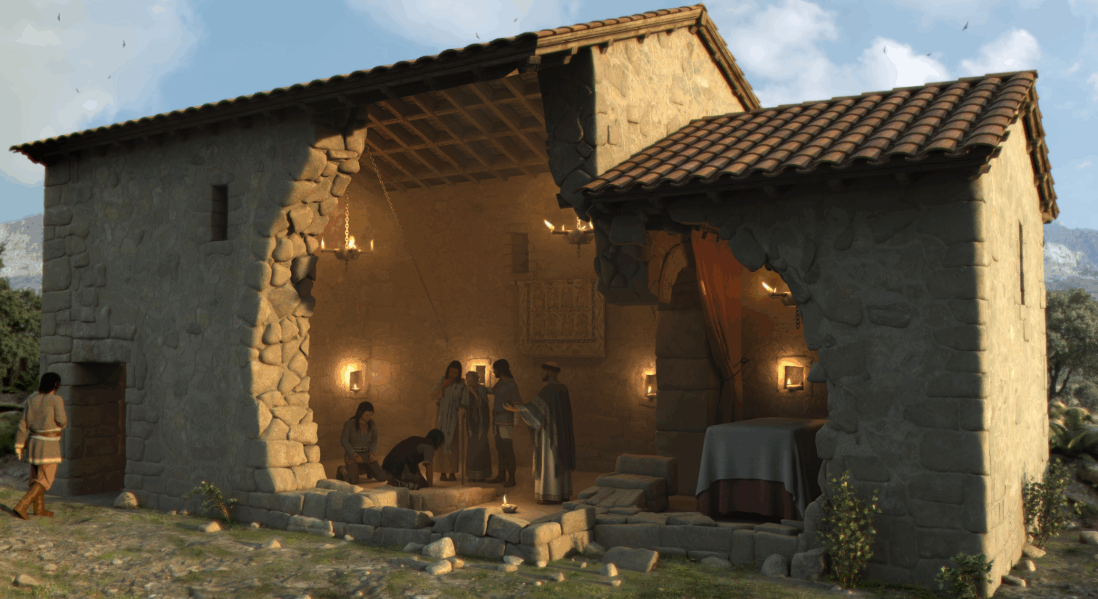 El Yacimiento «El Rebollar», Aspirante al “Oscar de la Arqueología”: Una Distinción Nacional para un Tesoro Local