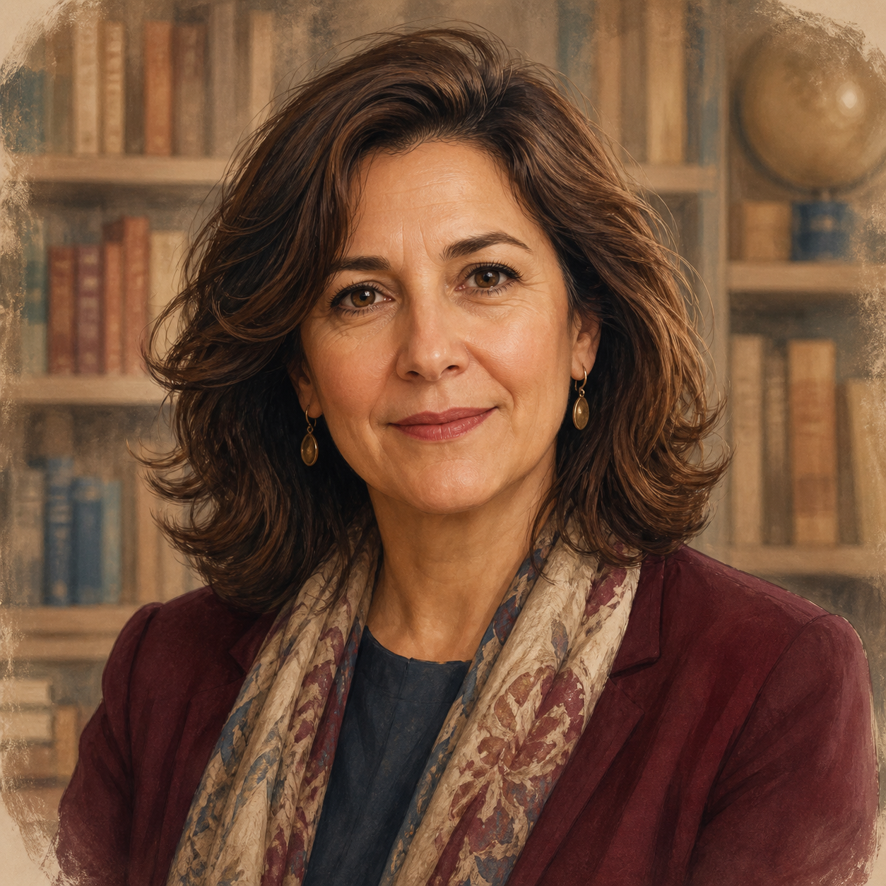 Photo of Rosa María